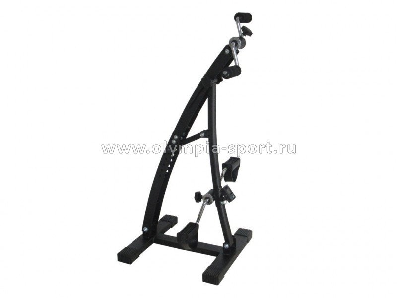 Велотренажер двойной DFC B6009 dual bike