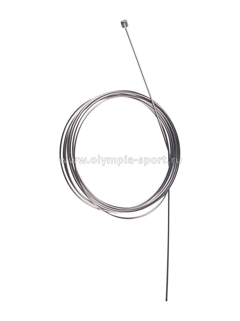 Трос перекл. 1,2*2000мм, НЕРЖ. 19 жил, нип. 4*4мм