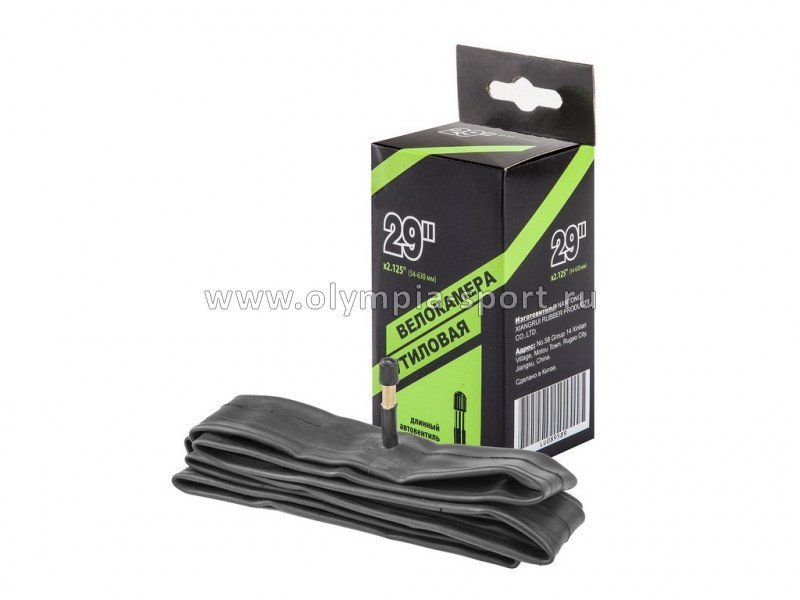 Камера 29" *2,125 NTG автовентиль 48мм