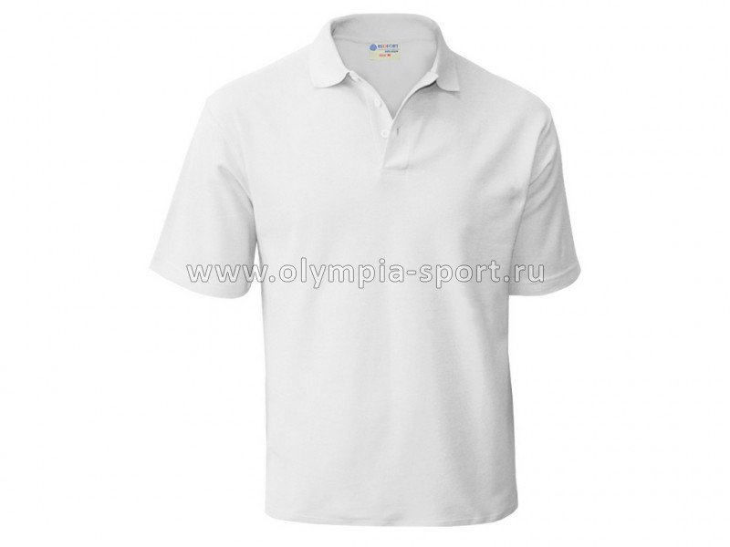 Рубашка-поло RedFort белая