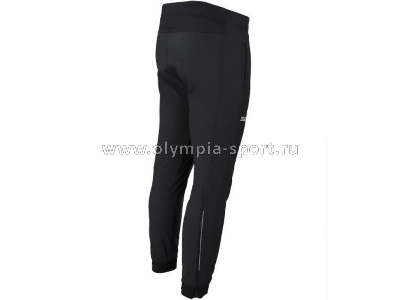 Брюки Swix Venture муж. 23581 (10000 чёрный)