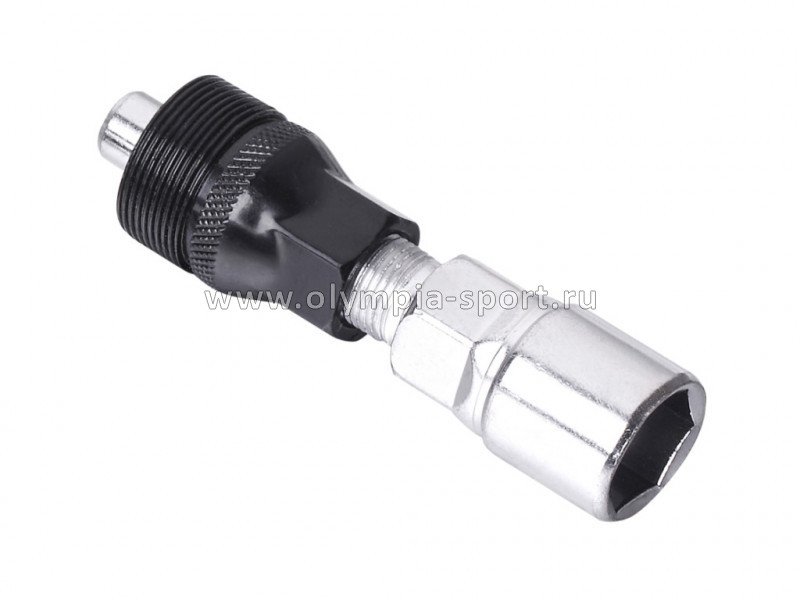 Съемник шатунов KL-9725A сталь (ось под квадрат)