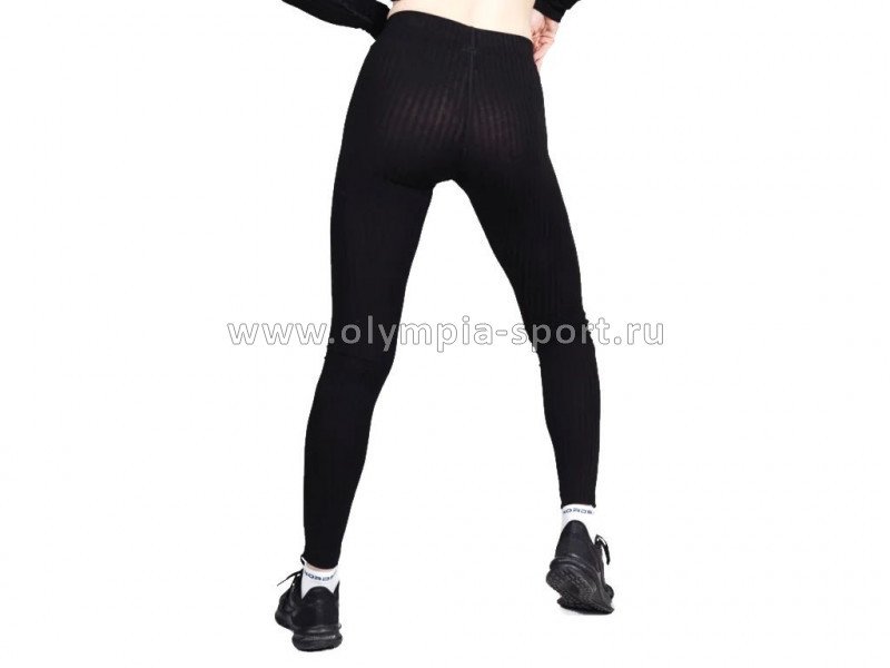 Термобелье (рейтузы) Nordski Active Pro WS Black W 361100