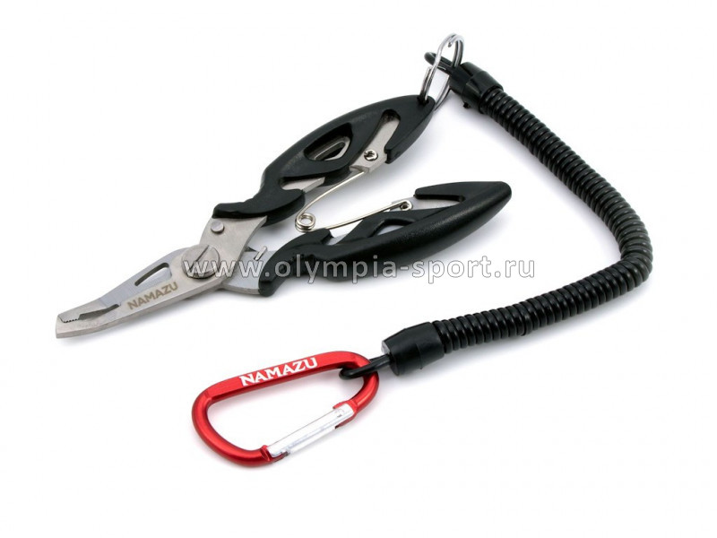 Щипцы рыб. Namazu многофун. L-123мм