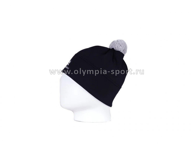 Шапка тренировочная Nordski Train Black NSV273100 OS