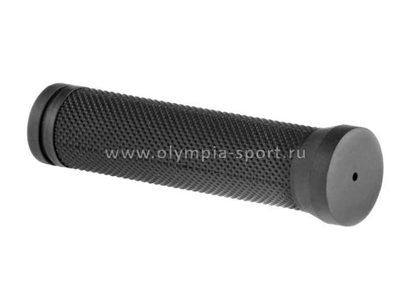 Грипсы (Ручки руля) VLG-408-1 VELO 130мм черные