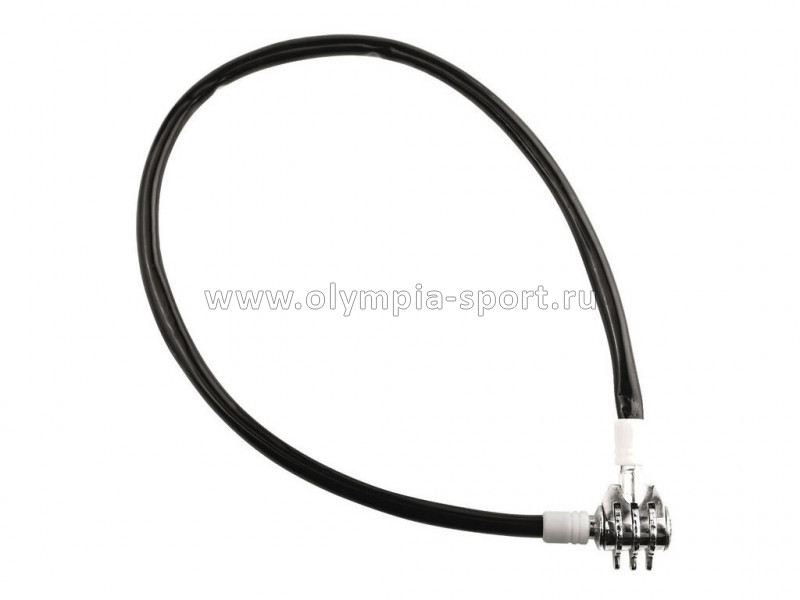 Велозамок 10х650мм 86501 код