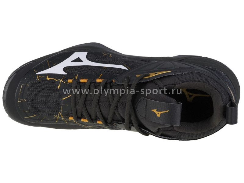 Кроссовки Mizuno Wave Momentum 2