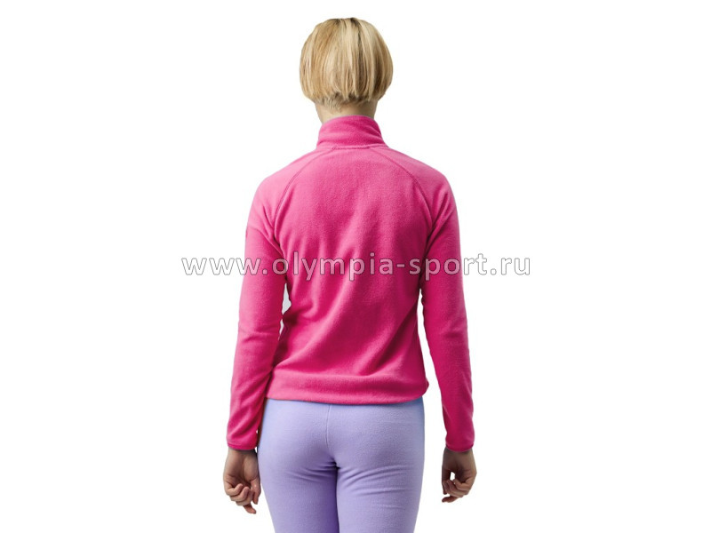 Джемпер жен. флисовый Stayer 71448, 72 фуксия