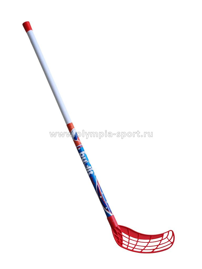 Клюшка для флорбола Буллит Старт L900