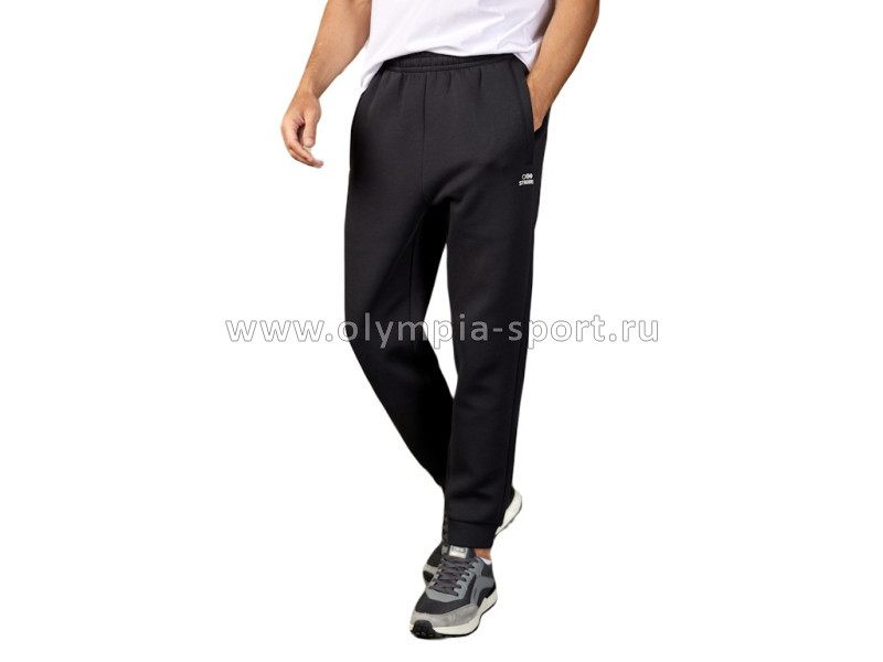 Брюки мужские Strobbs E2310-3 черный