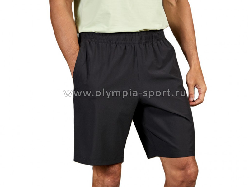 Шорты мужские Strobbs E2318-3 черный