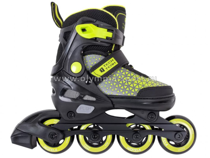 Коньки роликовые раздвижные TT Vision