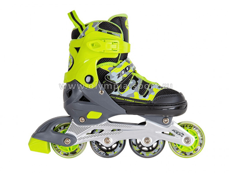 Коньки роликовые раздвижные TT Zoom