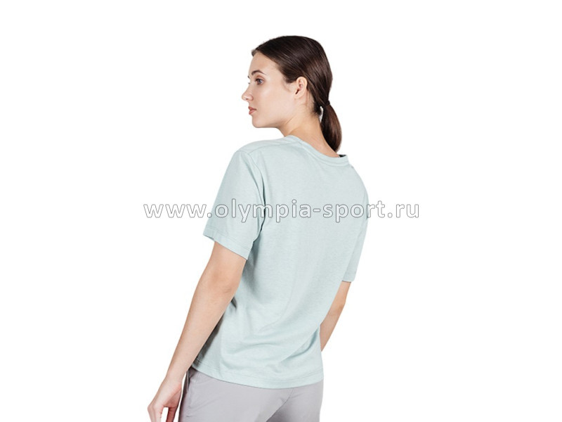 Футболка Nordski Move Ice Mint W NSW534706