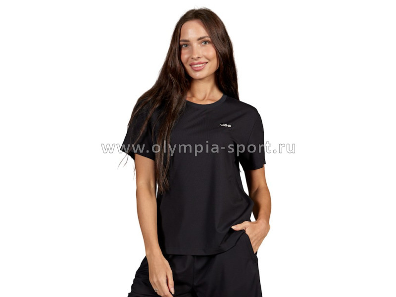 Футболка женская Strobbs T3309-3 черный