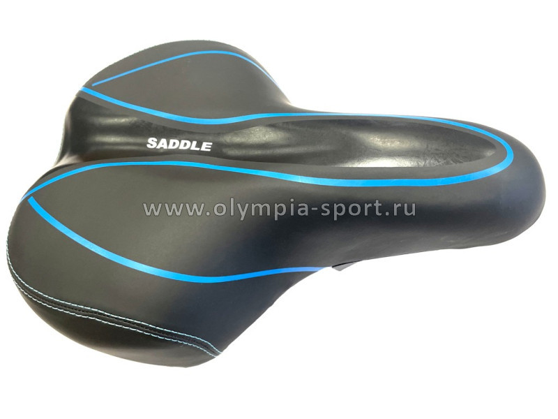 Седло Horst 265*185 с эластомерами