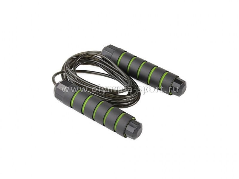 Скакалка утяжеленная 180 gr Start Up EСЕ 023