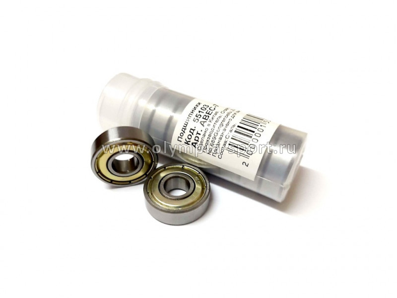 Подшипники для роликов и самокатов ABEC-7 (2шт)