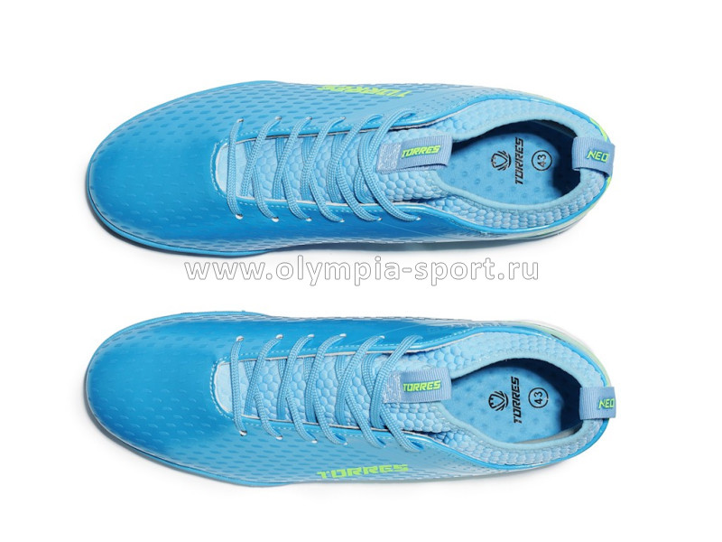 Бутсы многошиповки подр. TORRES NEO-J, с носком