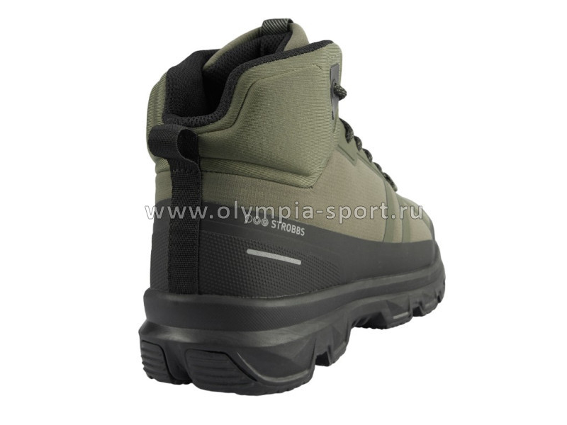 Кроссовки зимние Strobbs F8457-19