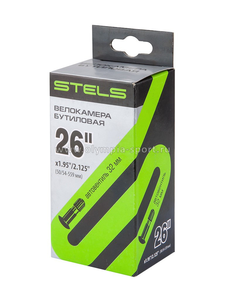 Камера 26" *1,95/2,125 Stels/ChaoYang A/V