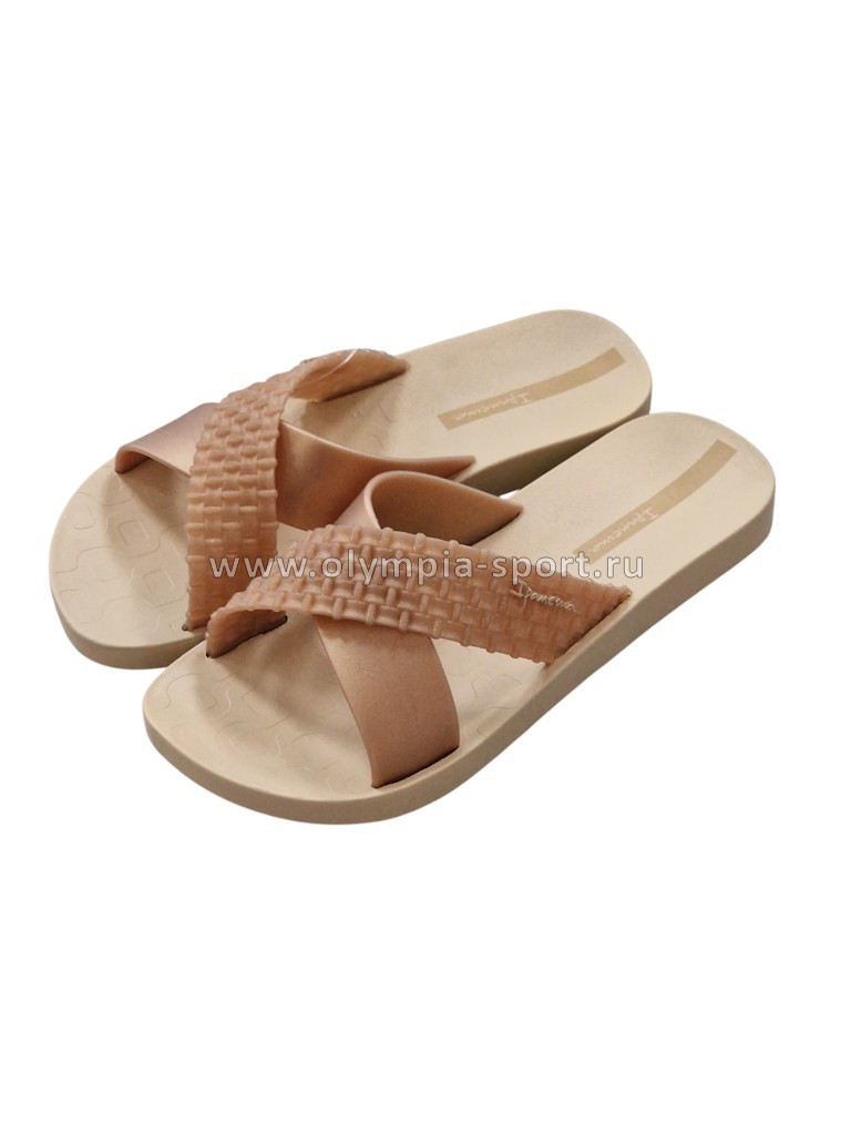 Пантолеты жен IPANEMA SENSE SLIDE FEM