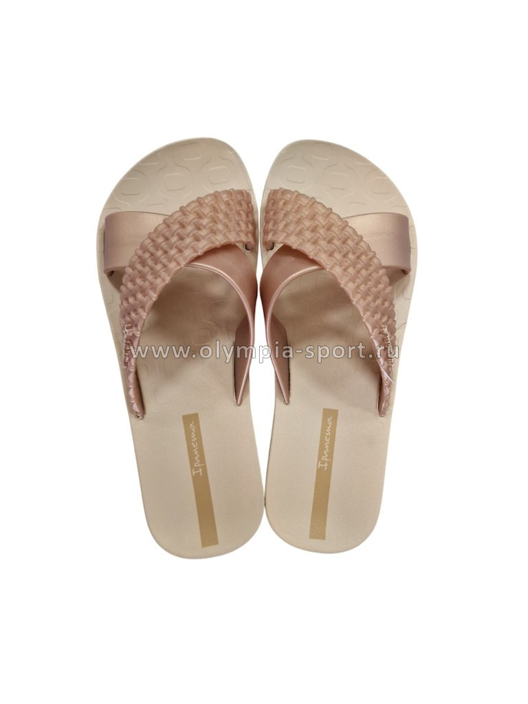 Пантолеты жен IPANEMA SENSE SLIDE FEM