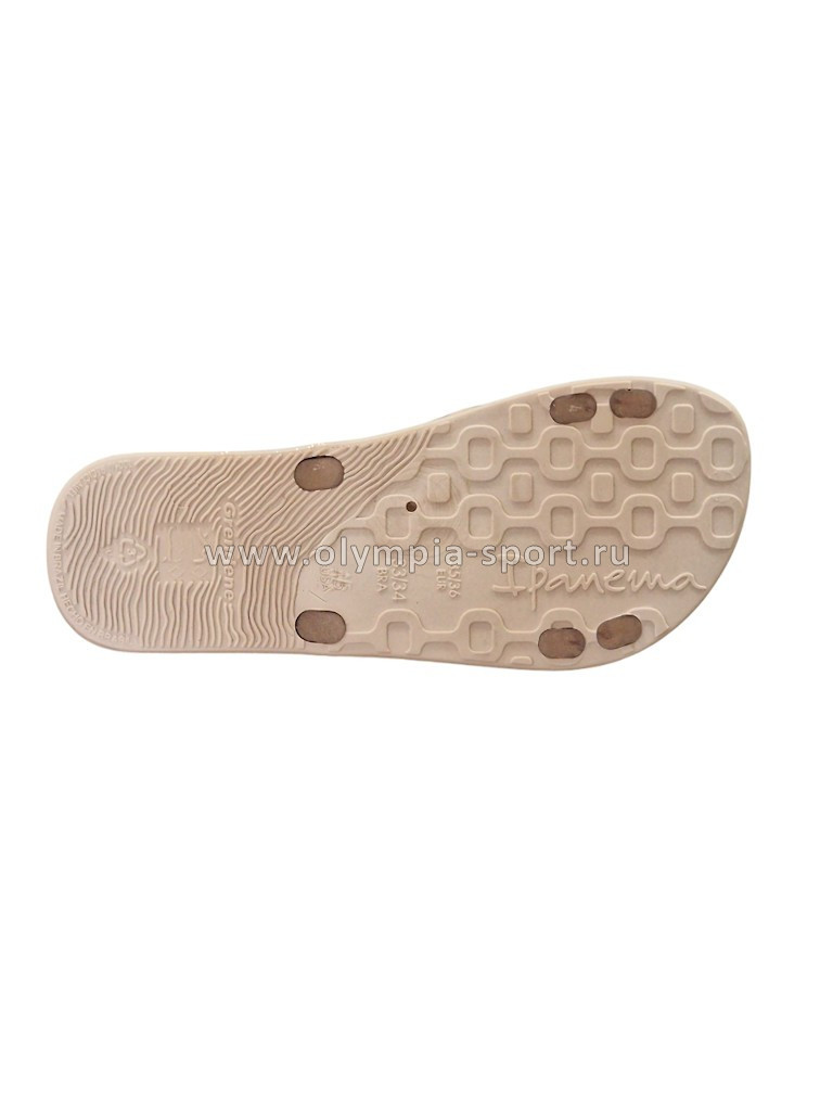 Пантолеты жен IPANEMA SENSE SLIDE FEM