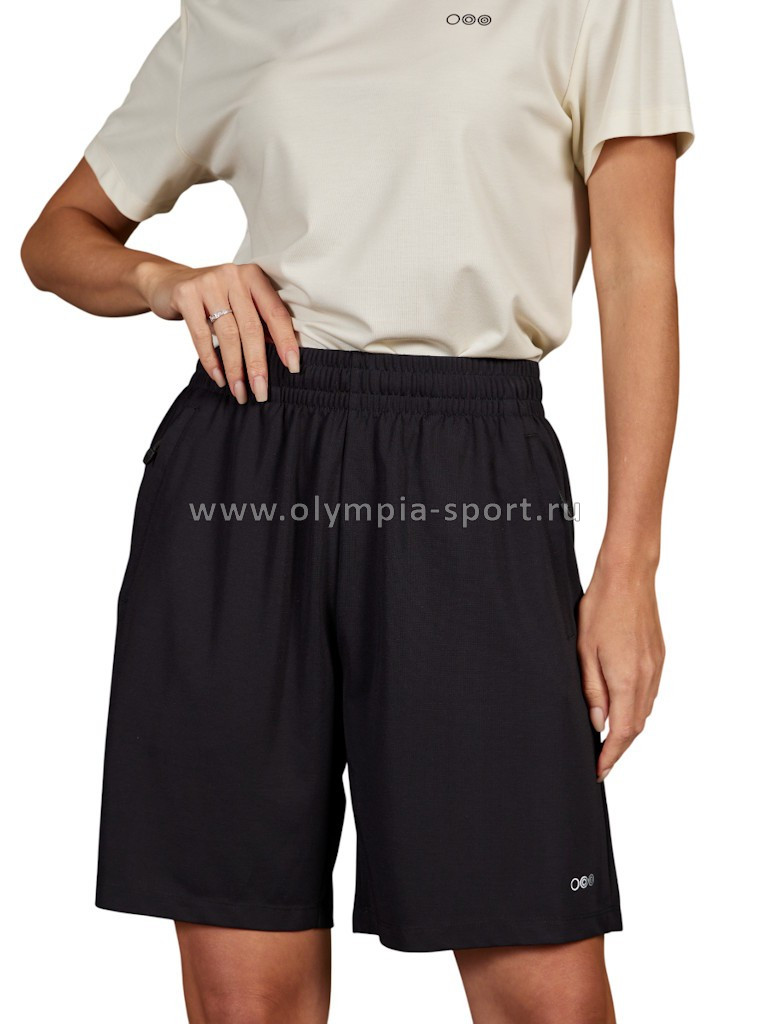 Шорты женские Strobbs T3310-3 черный