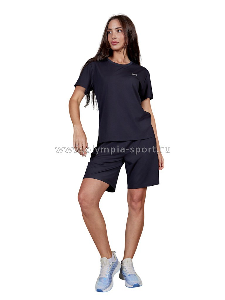 Шорты женские Strobbs T3310-3 черный