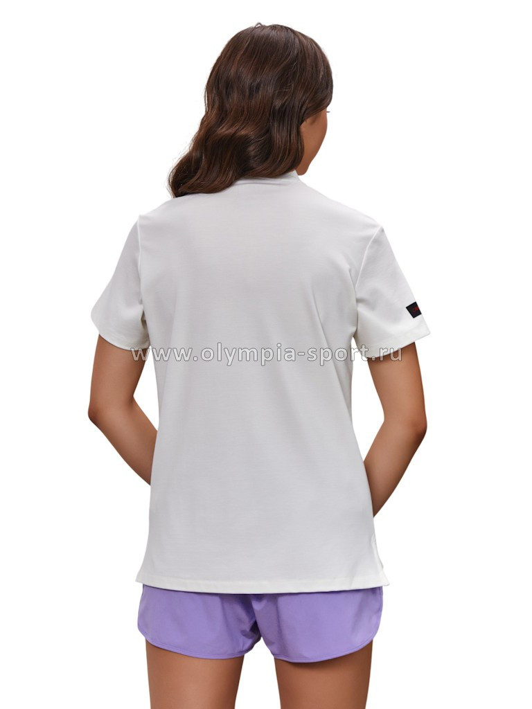 Рубашка-поло женская Strobbs T3355-6 белый