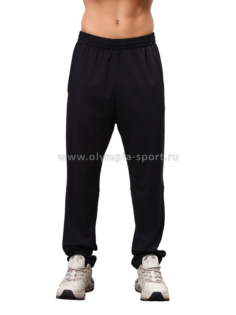 Брюки мужские Strobbs E2374-3 черный