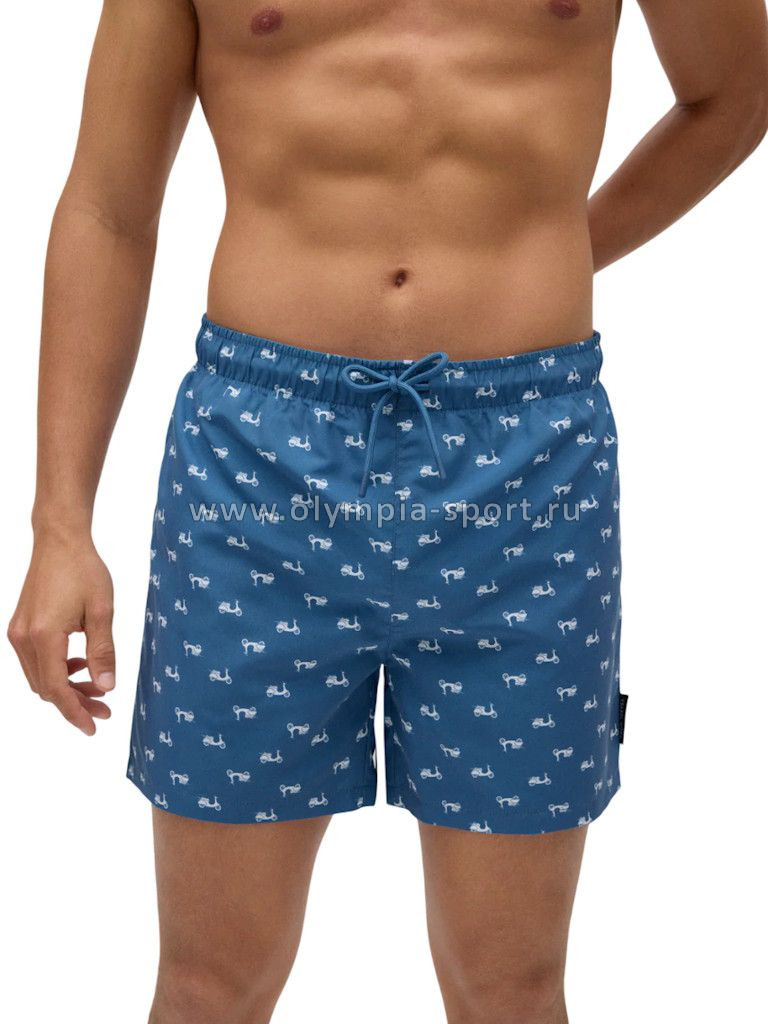 Шорты муж. для плав. Ysabel Mora 90376-atlantic blue