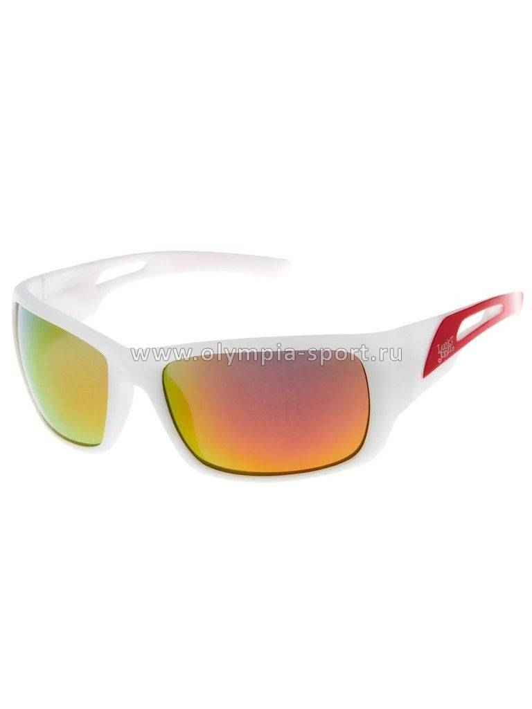 Очки поляриз. Norfin for Lucky John линз. красные REVO 05