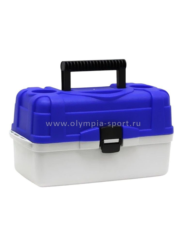 Ящик рыбол. пласт. Salmo 27023 (3-х полочн.)