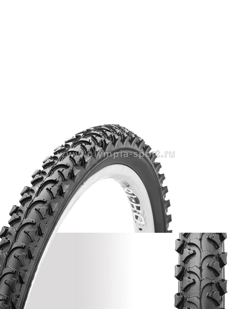 Покрышка 12" *1/2х2"1/4 H-518 CHAOYANG
