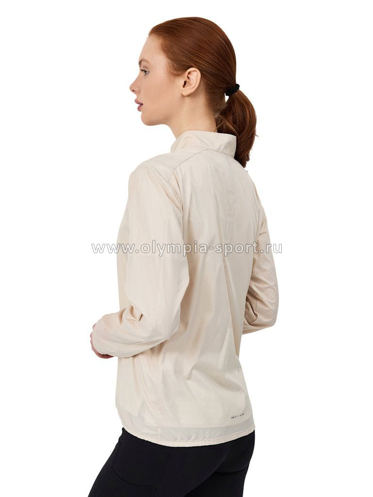 Ветровка Nordski Upcast Beige W NSW229715