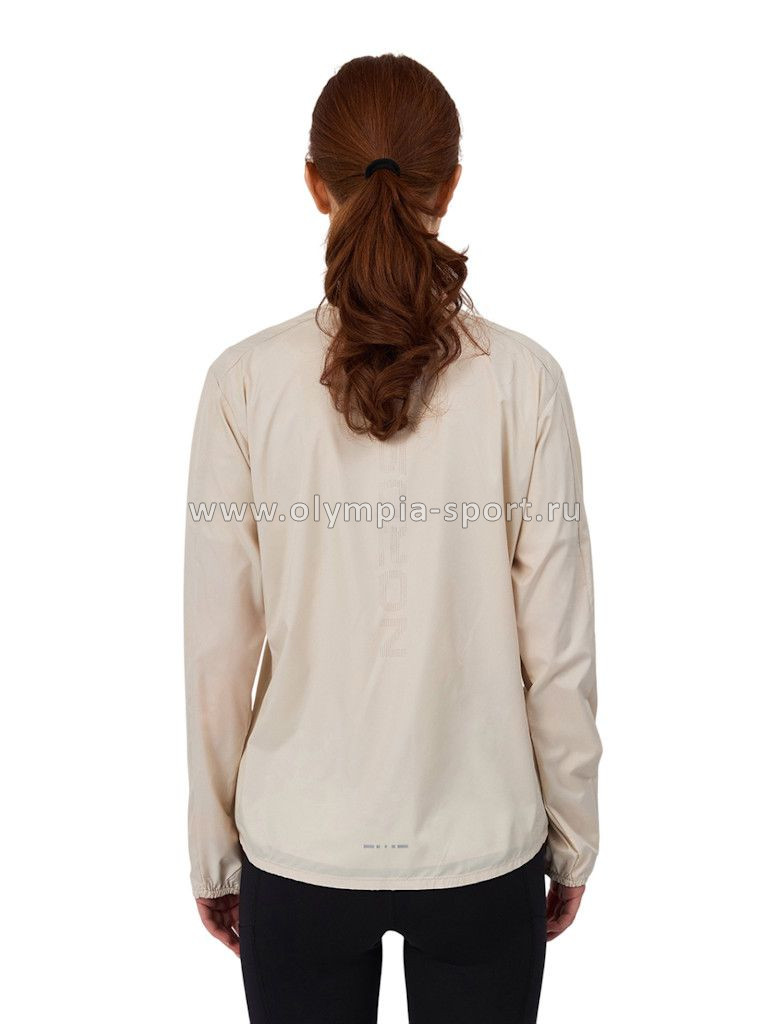 Ветровка Nordski Upcast Beige W NSW229715