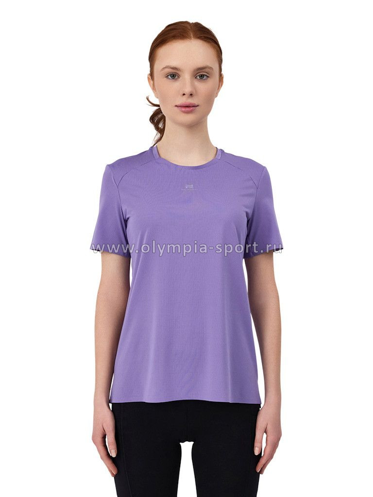 Футболка Nordski Stayer Lavender W NSW269990
