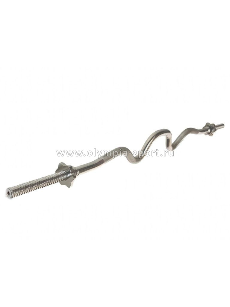 Гриф W-образный д.25мм, дл.1,2м