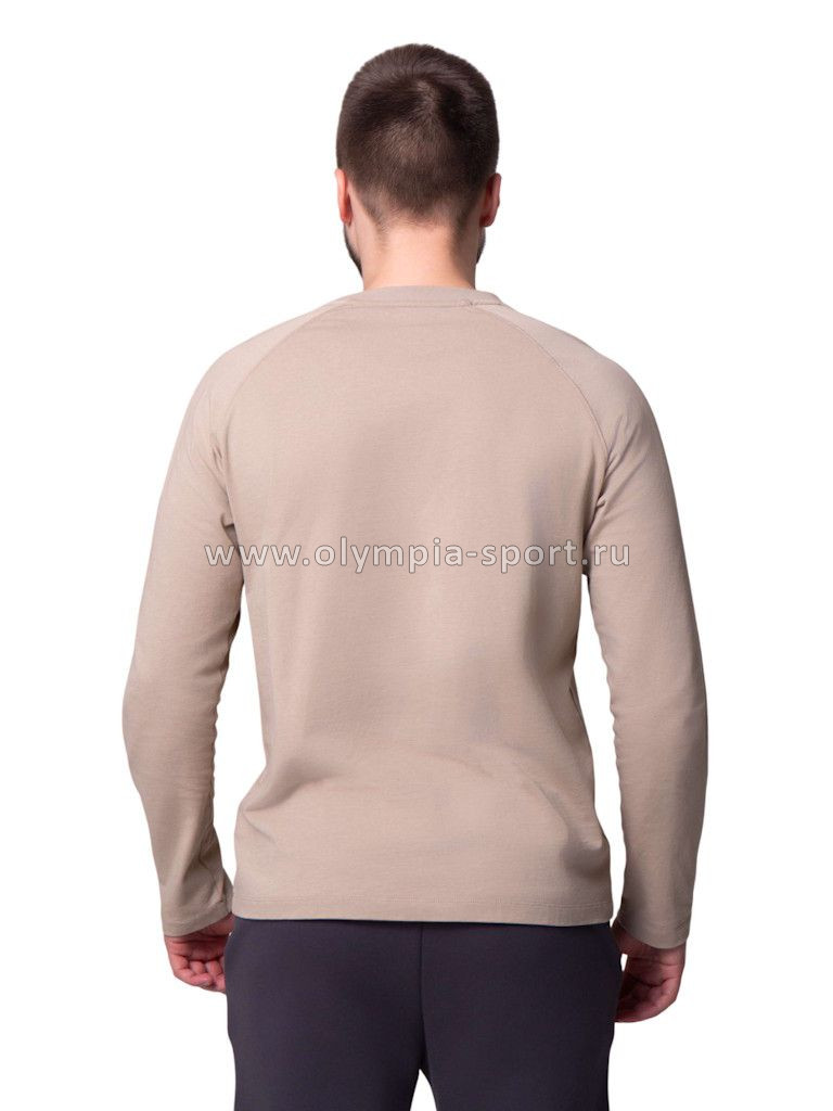 Лонгслив мужской Strobbs E2411-9 бежевый