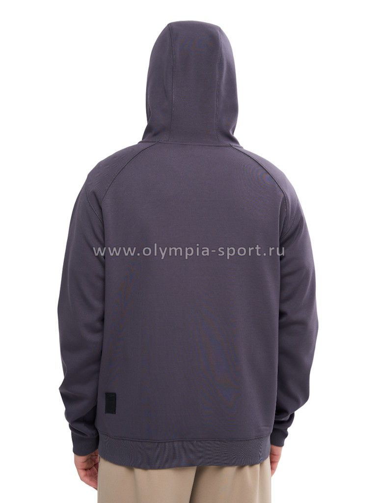 Толстовка мужская Strobbs E2394-1 темно-серый