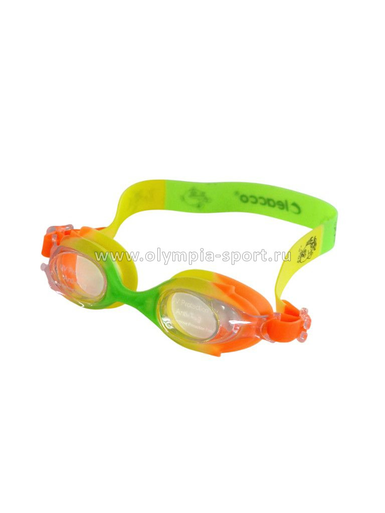 Очки для плавания Leacco SG700 подростковые