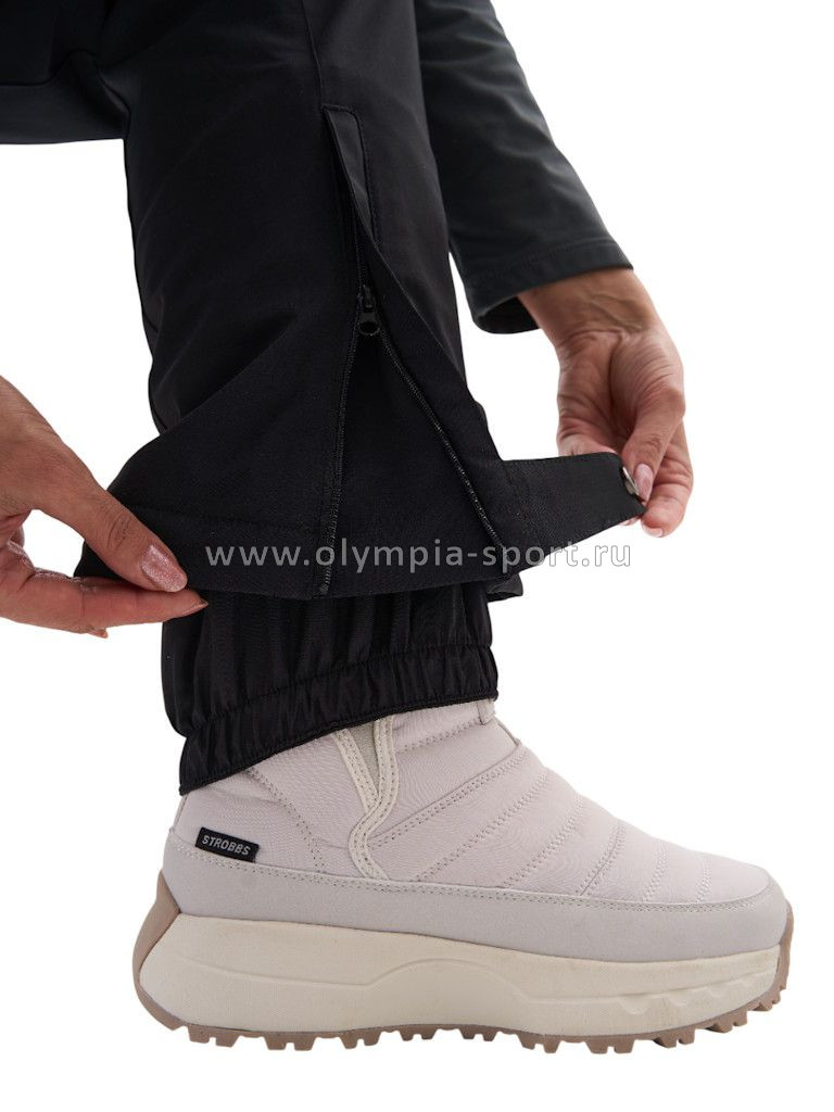 Брюки женские Strobbs T3441-3 черный