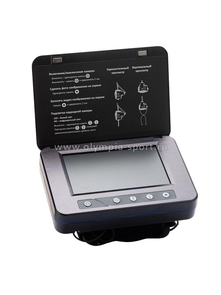 Камера подводная Rivertech C5