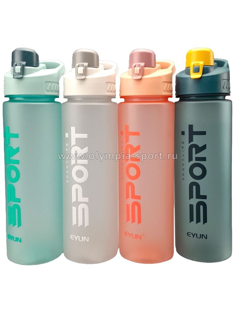 Бутылка для воды 700мл YY-352