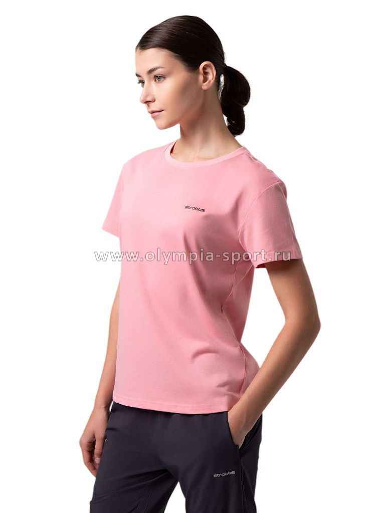 Футболка женская Strobbs T3510-11 розовый