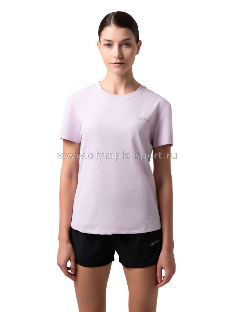Футболка женская Strobbs T3511-20 сиреневый