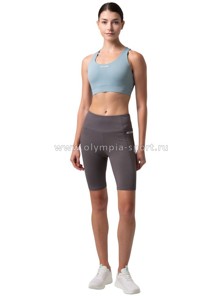 Шорты женские Strobbs T3366-1 серый